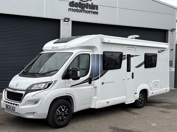 Elddis Chatsworth 185